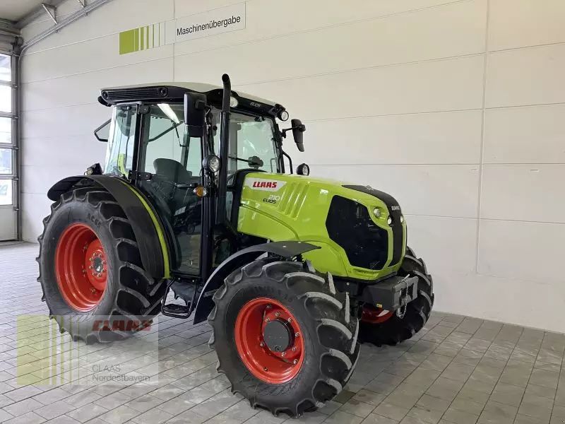 E-FARM: Claas Elios 210 - Tracteur - id E9FRUZK - 35 990 € - Année: 2025 - Lecture du nombre d'heure: 4,Puissance du moteur (chevaux): 75,Allemagne
