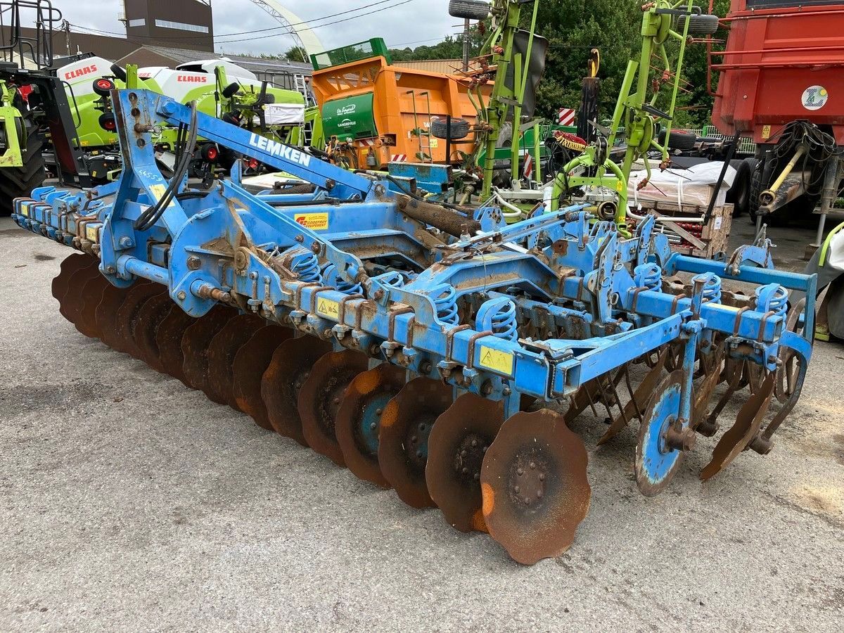 E-FARM: Lemken dechaumeur rubin 9/400 - Cultivator - id RIQ4GBZ - €17,000 - Year of construction: 2003 - France