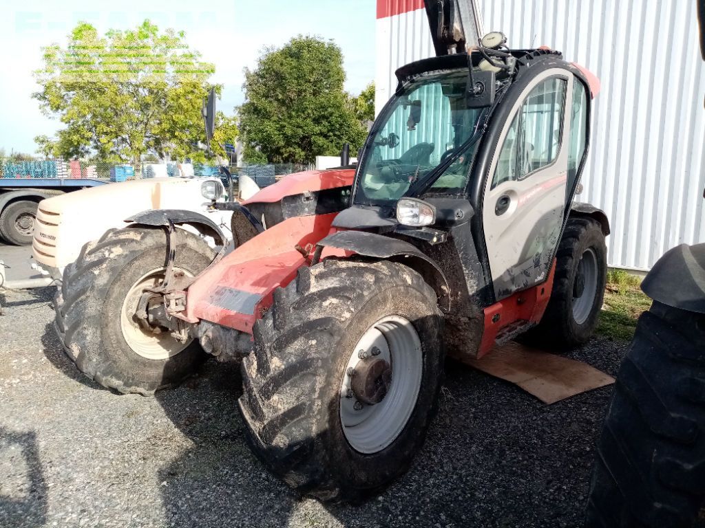 E-FARM: Manitou mlt 737-130 ¨s+ premium - Teleskoplader - id 96G7AZN - 49.000 € - Baujahr: 2017 - Abgelesene Motorstunden: 5.000,Frankreich