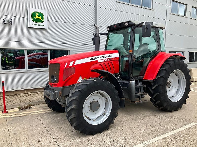 Massey Ferguson 5465 tractor 25.937 €