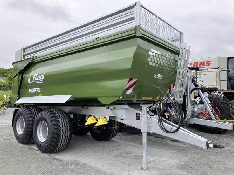 E-FARM: Fliegl tmk 200 tandem *15 jahre cnob* - Kipper - id KJJDQGG - Baujahr: 2025 - Deutschland