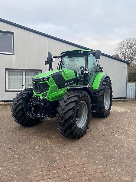 Deutz-Fahr AgroTron 6185 TTV Tractor €115,900