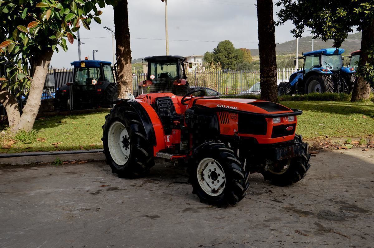 Goldoni star 100 Trattore 19.900 €