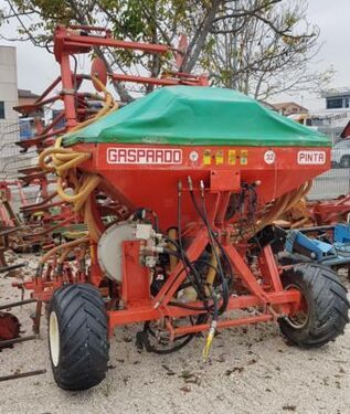E-FARM: Gaspardo pinta 500 - Drill - id A3MWJZ2 - Year of construction: 2007 - Italy