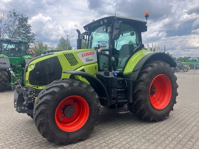 Claas Axion 810 Traktor 89.000 €