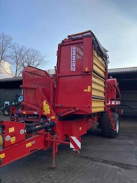E-FARM: Grimme se 150/60 nb xxl - Burgonya betakarító - id VHRW1SH - 55 000 EUR - Gyártási év: 2015 - Németország