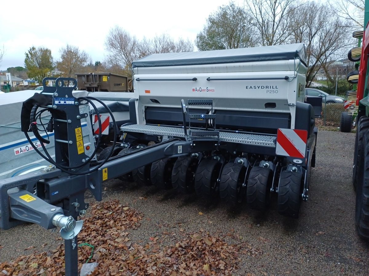 E-FARM: Sky easydrill p250 - Semoir - id CBTCXLX - Année: 2024 - France