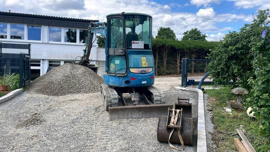 Yanmar vio 35 Minikoparka 16 350 €