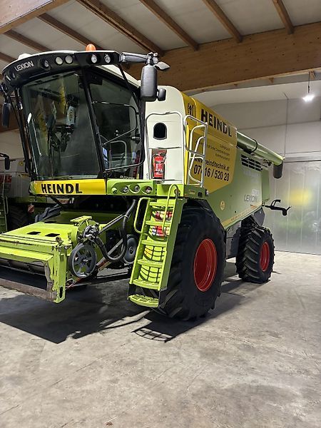 Claas Lexion 670 Комбайн 167 000 €