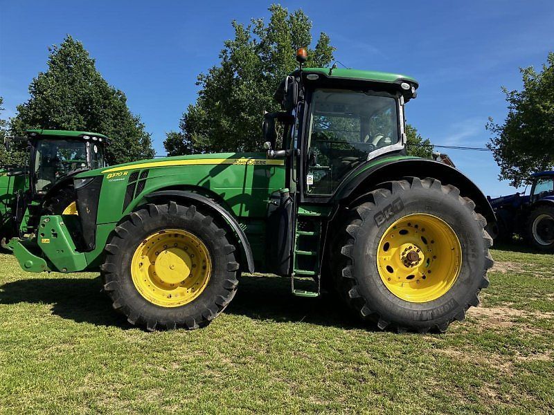 John Deere 8370 R Traktor 110.900 €