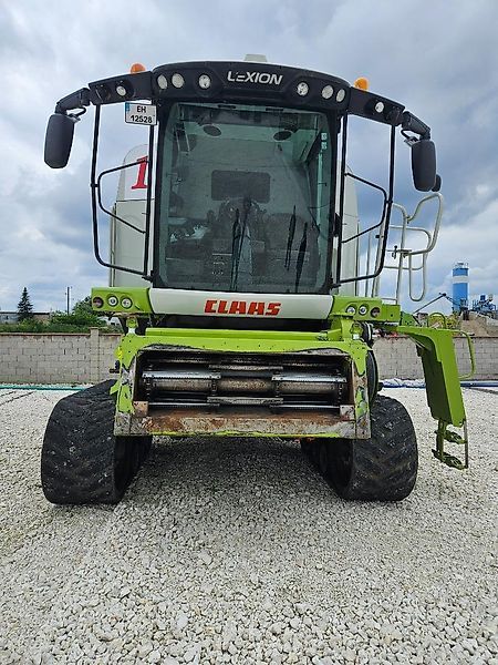 Claas Lexion 780 Kombajn 149 000 €
