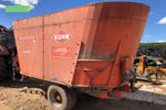 Kuhn euv270 feedingwagon €5,000