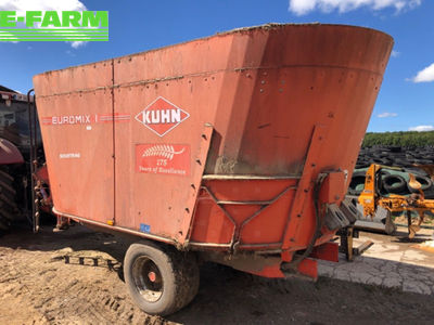 E-FARM: Kuhn euv270 - Mélangeurs d'alimentation - id NBIPJH4 - 5 000 € - Année: 2004