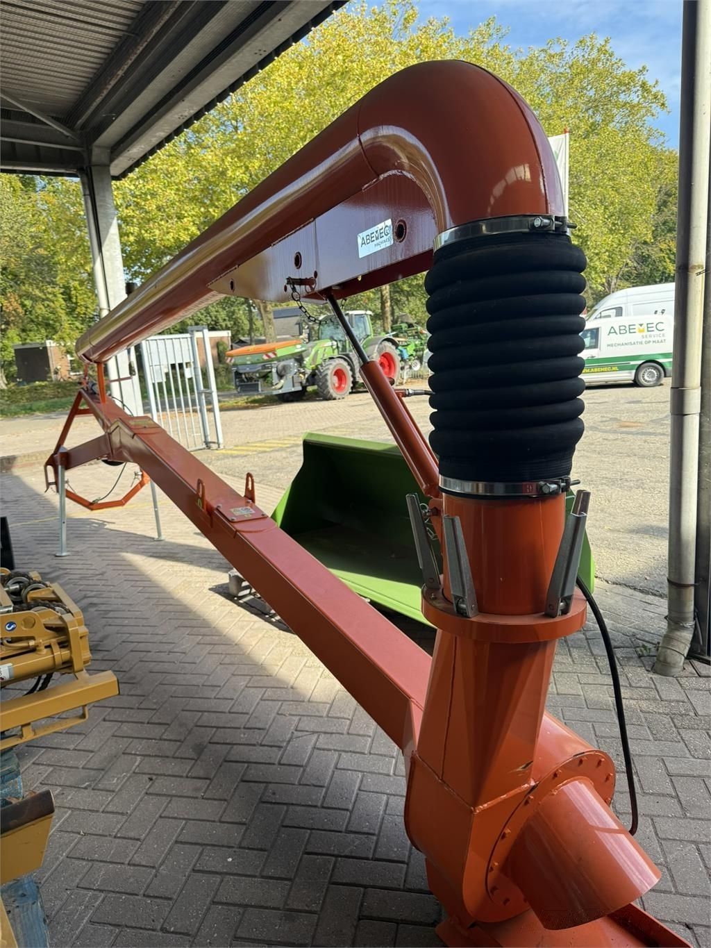 pennacchio 5 tp250 + 10 mtr slang Riego 5850 €