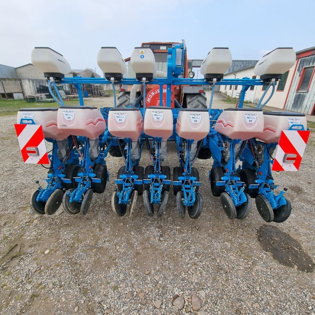 Monosem ng + 4 monoshox extend Maszyna do siewu punktowego 38 000 €