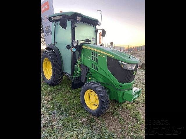 E-FARM: John Deere 5090 M - Tractor - id YPFSNIB - 45.000 € - Año: 2025 - Potencia del motor: 90,Francia