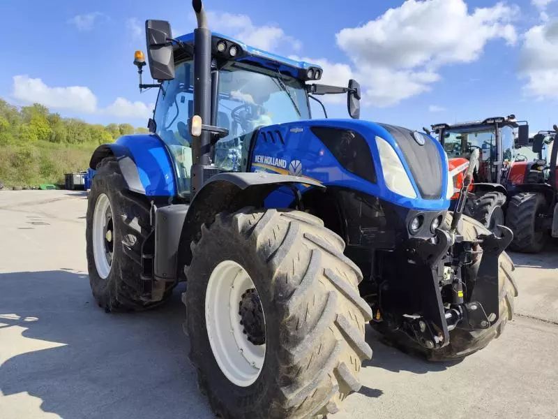New Holland T7.270 Tractor €58,000