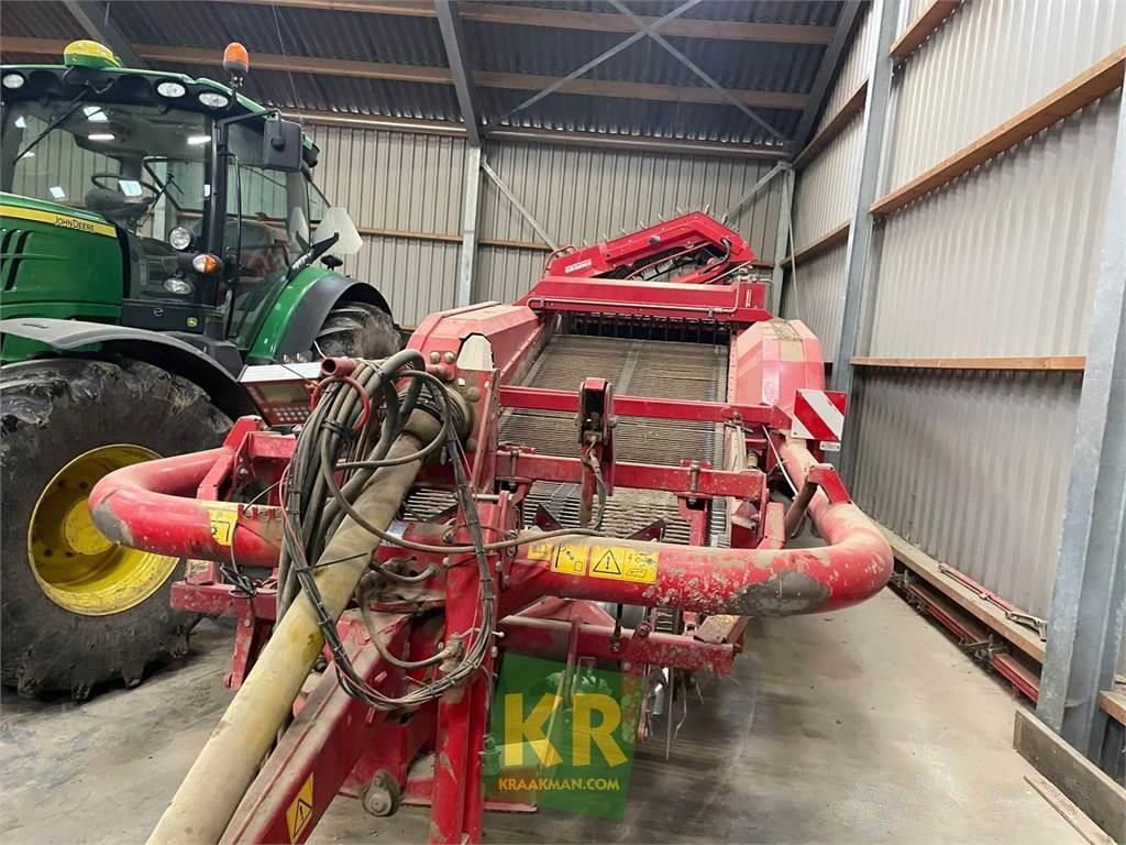 E-FARM: Grimme gt 170 rs - Kartoffelroder - id YB4ZLB5 - Baujahr: 2007 - Niederlande