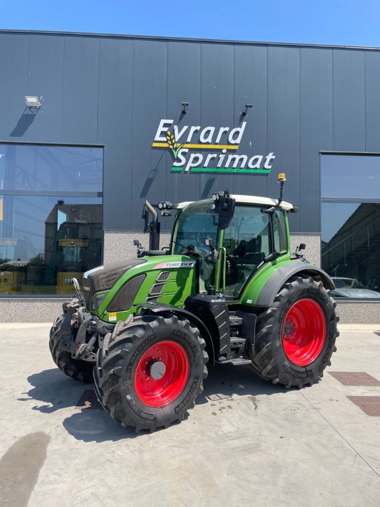 Fendt 514 Vario Traktor 82.000 €