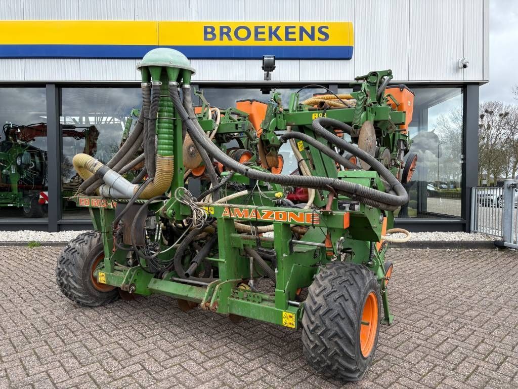 Amazone ed 602 k Maszyna do siewu punktowego 8750 €