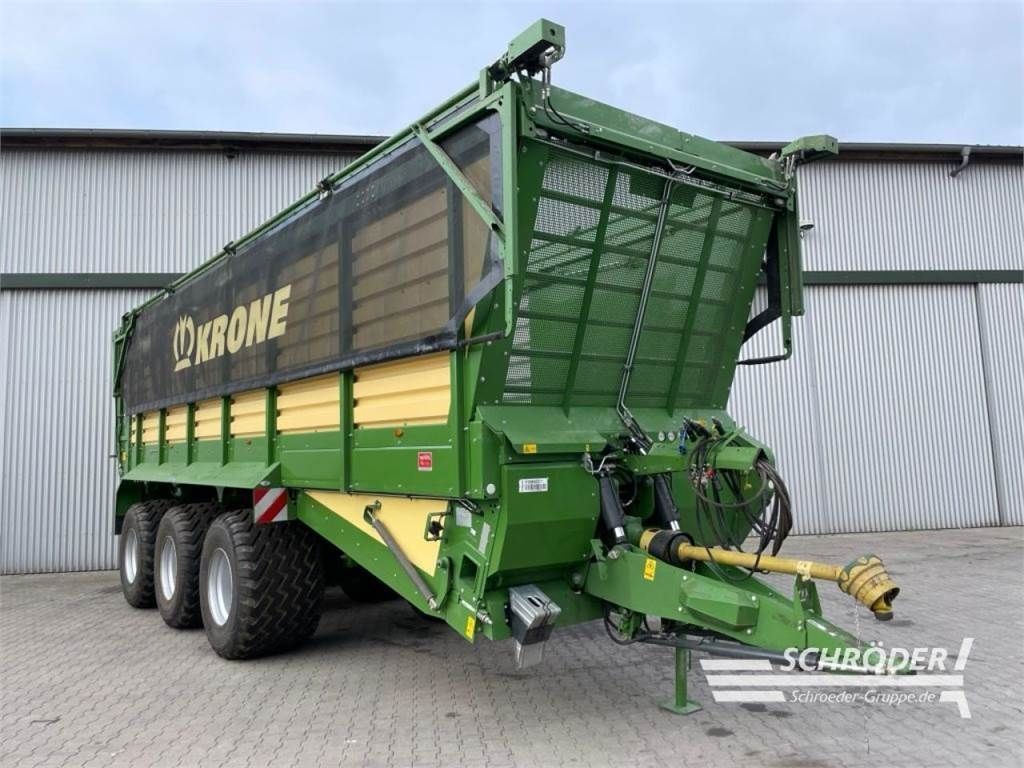Krone TX 560 Remolque 89.885 €
