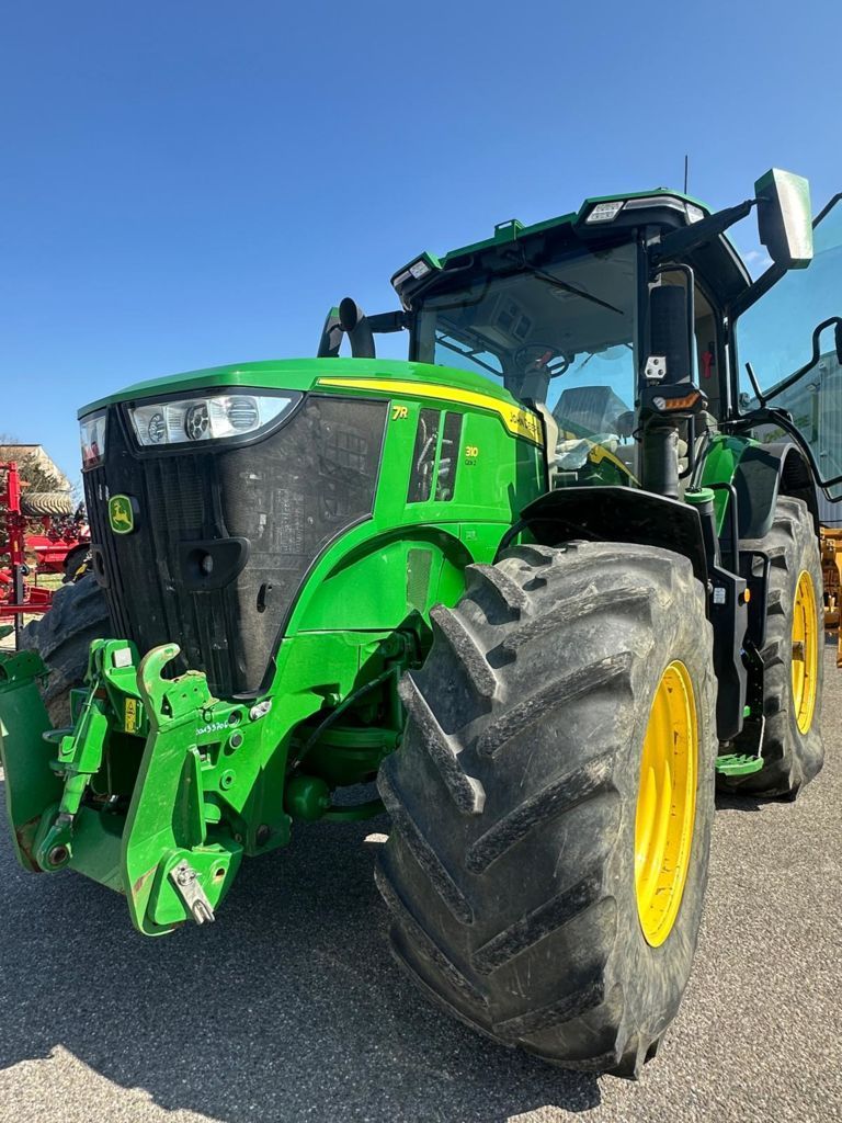 John Deere 7R 310 Traktor 170.000 €