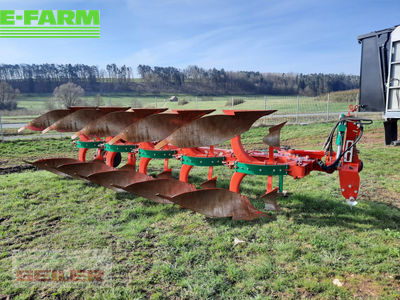 E-FARM: AGRO-MASZ povr 5 xl mit steinsicherung - Plough - id XIZYYCA - €22,479 - Year of construction: 2023