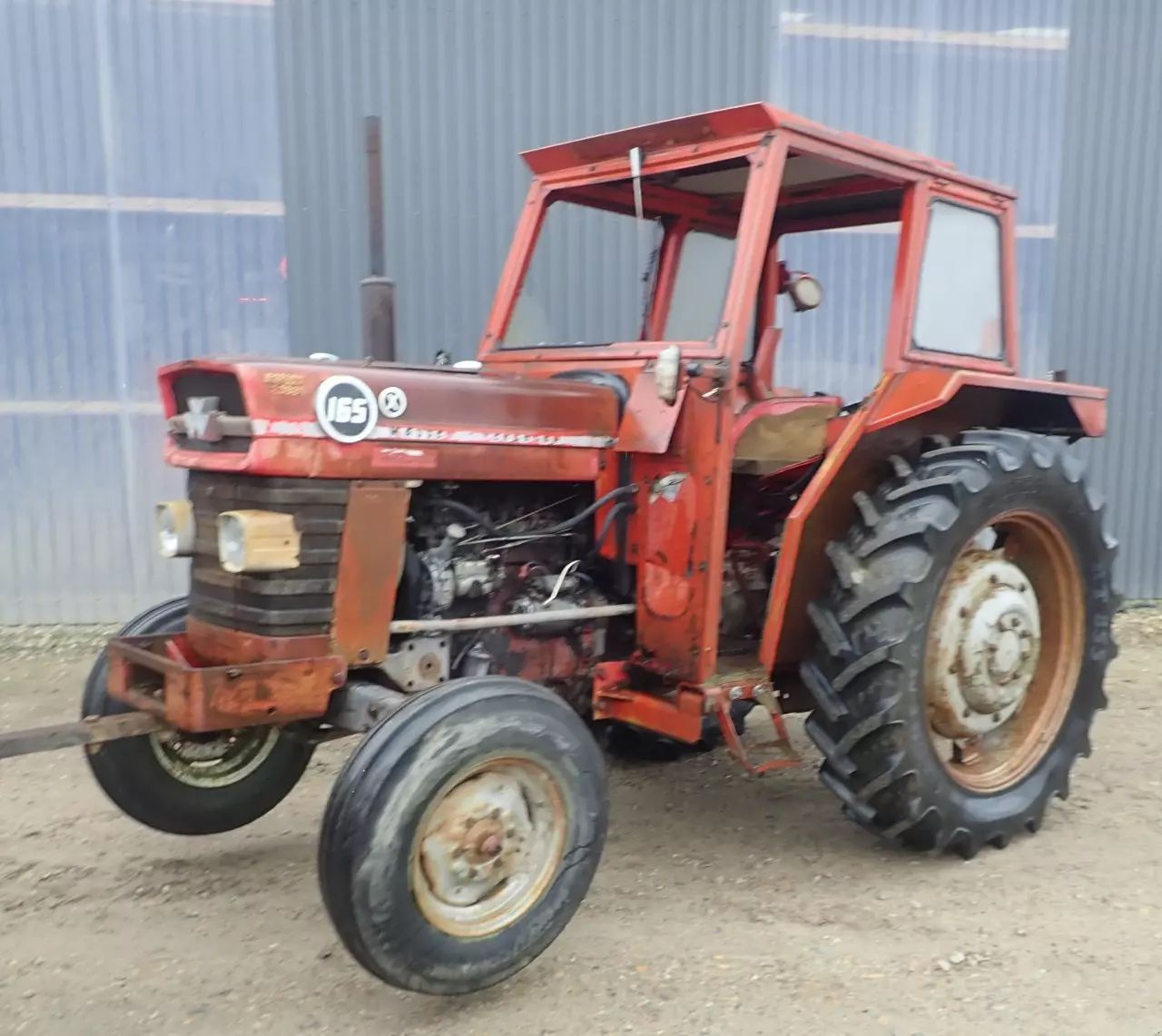Massey Ferguson 165 Trattore
