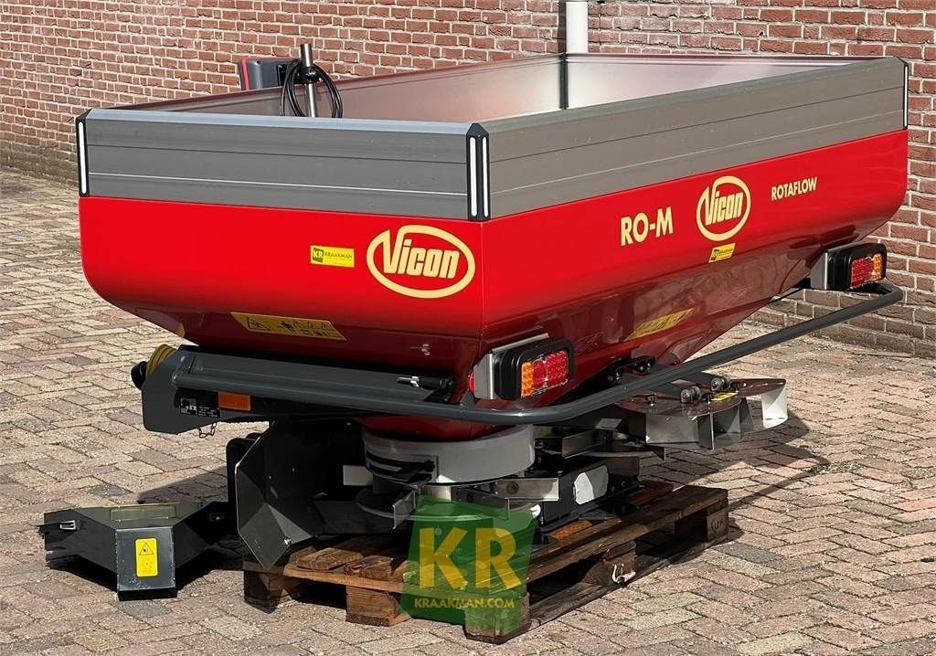 E-FARM: Vicon rotaflow - Epandeur d'engrais - id GEHXWKV - Année: 2023 - Pays-Bas