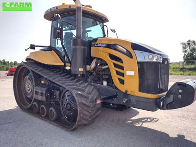 E-FARM: Challenger MT775E - Τρακτέρ - id BWKFJHG - 135.000 € - Χρονία: 2016 - Μετρητής ωρών: 6.200,Ισχύς κινητήρα: 405,Ιταλία