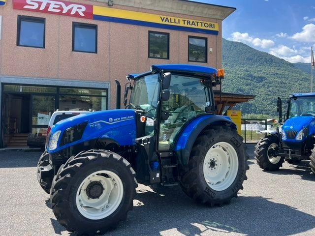 E-FARM: New Holland T5.90 - Trattore - id APDRUFD - 51.500 € - Anno di costruzione: 2025 - Ore: 13,Potenza del motore: 80,Italia