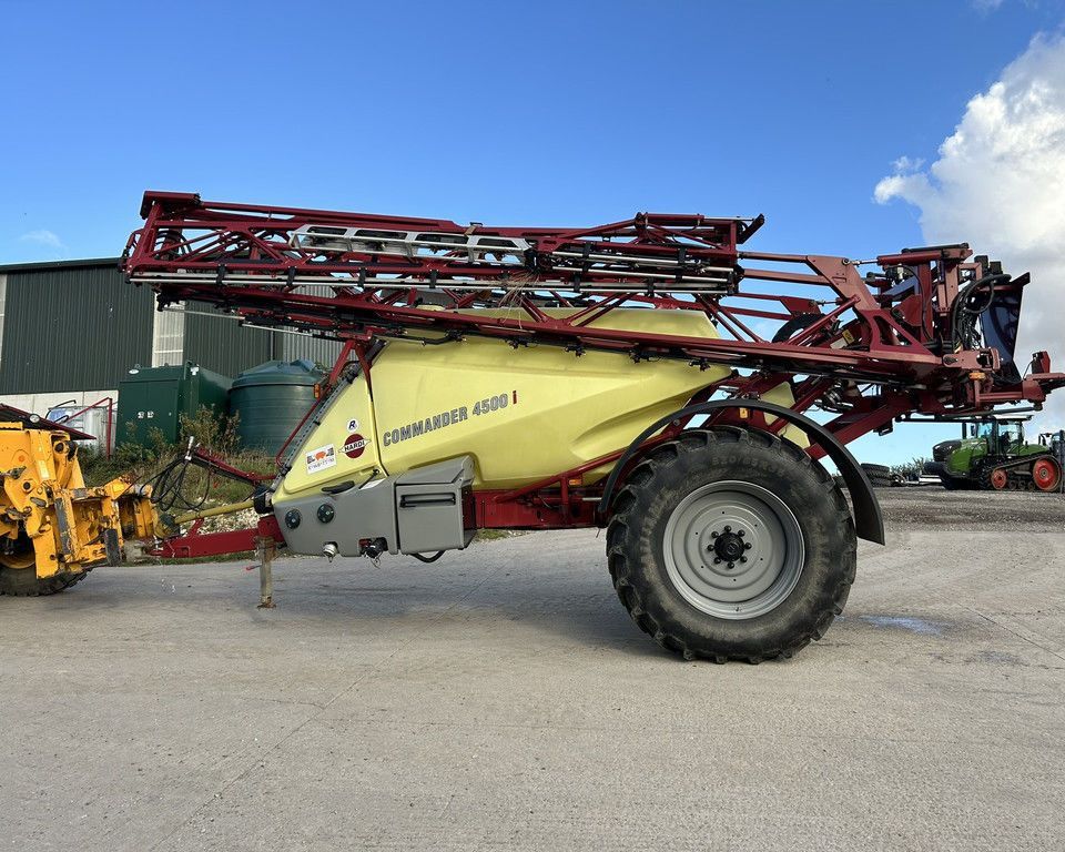 Hardi COMMANDER 4500 Sprayer €25,510