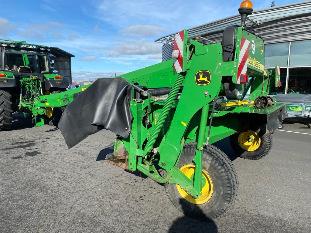 John Deere 735 mowingdevice €10,500