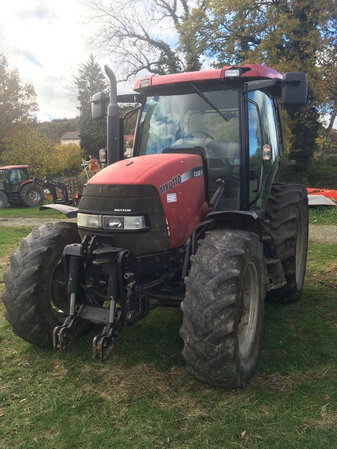 Case IH MXU 110 Traktor 25 000 €