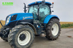 New Holland t7.185 pc tractor €51,000