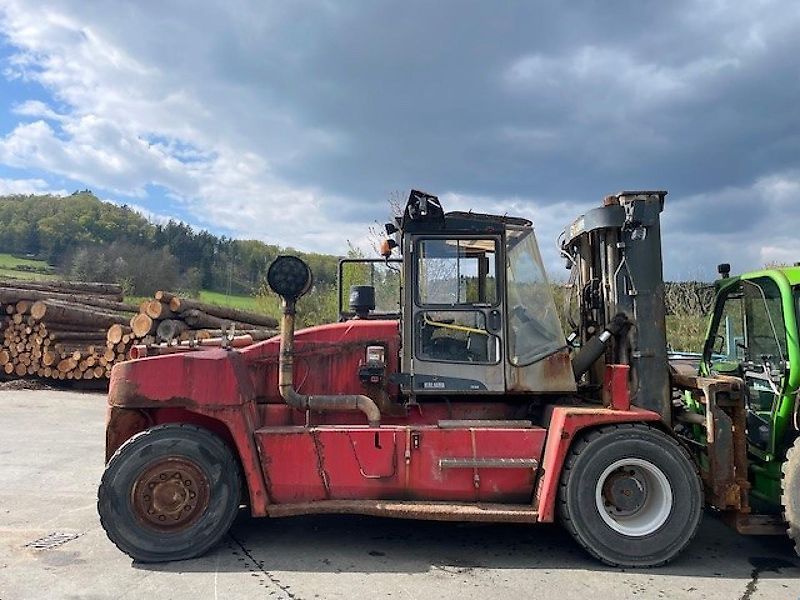 Kalmar DCE 160-12 Stivuitor 59.000 EUR