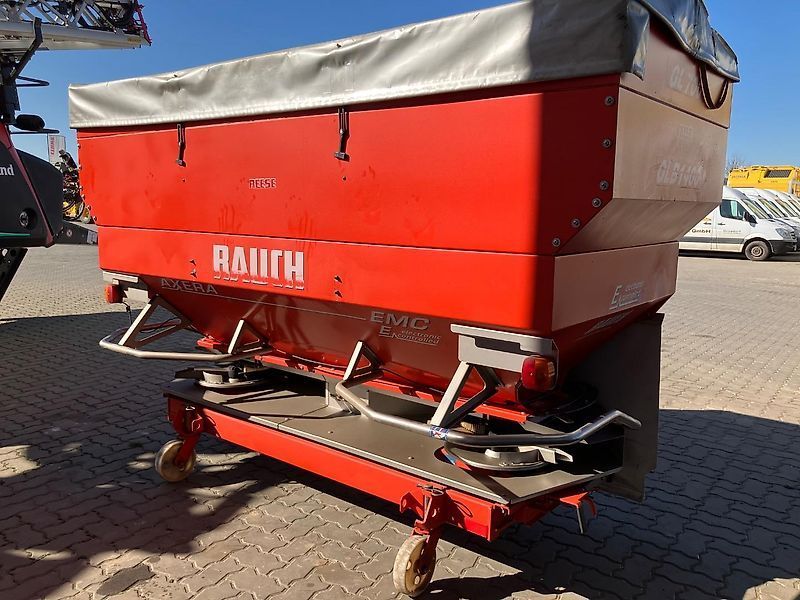 E-FARM: Rauch axera h emc - Düngerstreuer - id JLCRGGQ - 7.999 € - Baujahr: 2009 - Deutschland