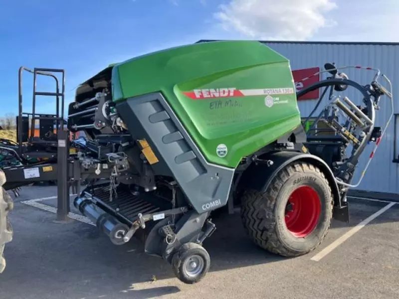 Fendt Rotana 130 F Combi Пресс-подборщик 64 000 €