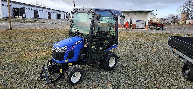 Iseki txgs 24 Traktor 22.500 €