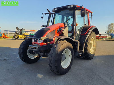 E-FARM: Valtra N103 HiTech - Tractor - id 1HLGNLJ - €42,000 - Year of construction: 2016 - Engine hours: 4,590,Engine power (HP): 100,France