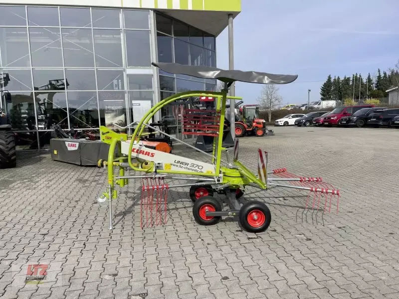 E-FARM: Claas Liner 370 Tandem - Schwader - id MBWQRRV - Baujahr: 2025 - Deutschland