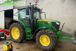 John Deere 6130 R tractor €73,000