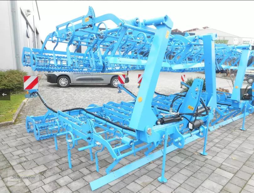 Lemken korund 600 Seedbed combination €17,134