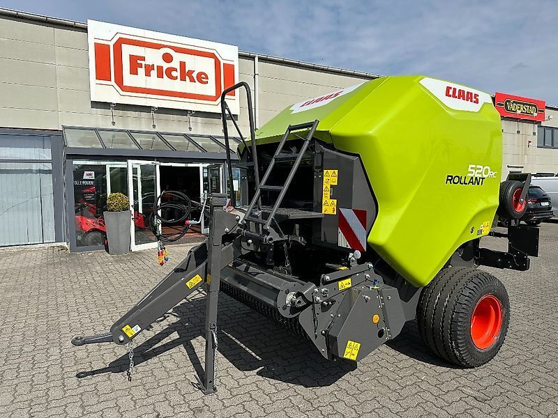 E-FARM: Claas Rollant 520 RC - Empacadora - id BGJFCWH - 29.450 € - Año: 2023 - Alemania