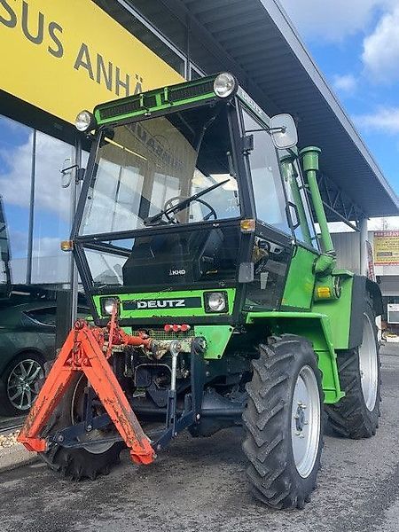 E-FARM: Deutz-Fahr intrac 2004 a-s neuwertiger zustand 1.hand - Traktor - id GMXA4GG - 52.999 € - Baujahr: 1979 - Abgelesene Motorstunden: 450,Motorleistung (PS): 95,Deutschland