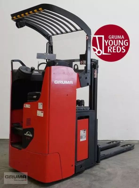 Linde d 12 rw 1164-02 Chariot élévateur 8 950 €