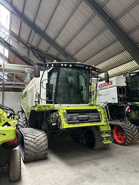 Claas Lexion 770 Terra Trac Combine harvester €193,367