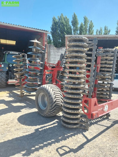 E-FARM: Jean De Bru hd22xsstd - Cultivator - id 2QK2BRX - €13,000 - Year of construction: 2013 - France