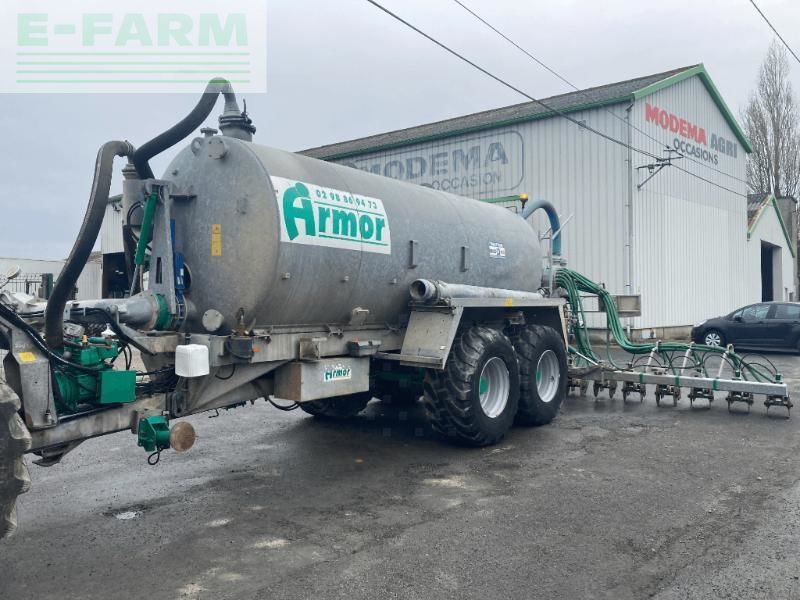 E-FARM: Armour axr 22 - Self propelled liquid manure spreader - id Q3IFEVA - €29,000 - Year of construction: 2015 - France