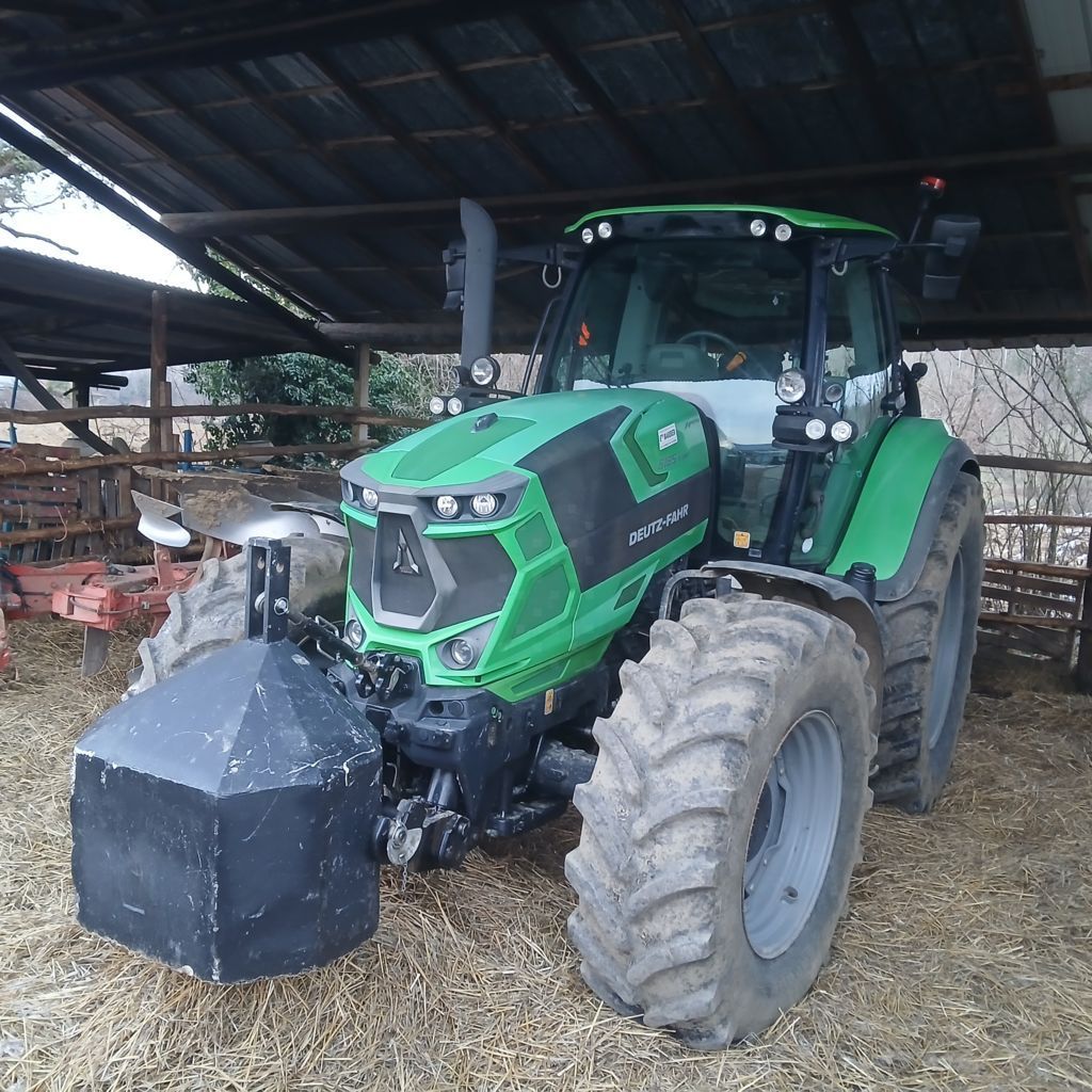 Deutz-Fahr AgroTron 6185 Tractor 69.000 €